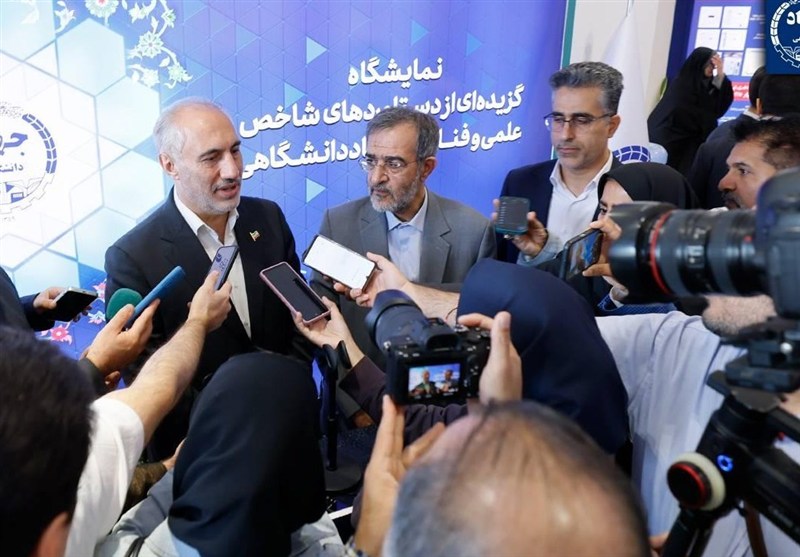 نمایش دستاوردهای جهاددانشگاهی/ تاکید پورمحمدی بر نقش دانش‌بنیان‌ها در رفع ناترازی – تسنیم