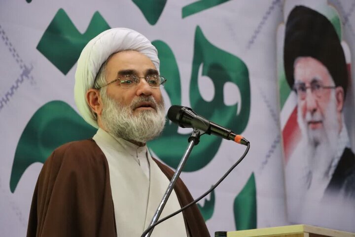 نماینده ولی فقیه در استان گیلان:  امروز ملت ایران بزرگ‌ترین ملتی است که گوش شنوا و چشم بینا دارد