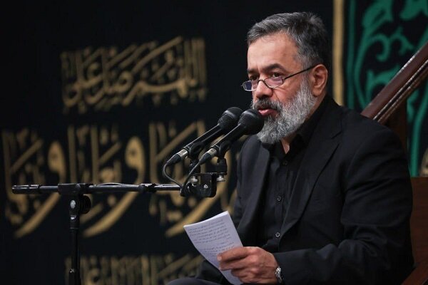 نوای «ایران ای سرای امید ای حرم آل محمد(ص)» توسط حاج محمود کریمی نوای «ایران ای سرای امید ای حرم آل محمد(ص)» توسط حاج محمود کریمی