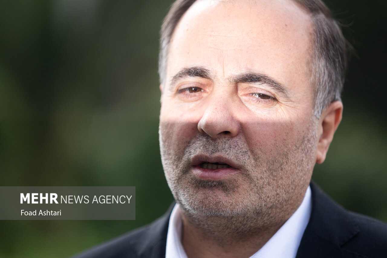 نوری قزلجه: اعتبارات آبخیزداری و آبخواندری بسیار کمتر از برنامه‌ها است