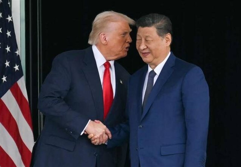 نکات اصلی در گفت‌وگوی رؤسای جمهور آمریکا و چین – تسنیم
