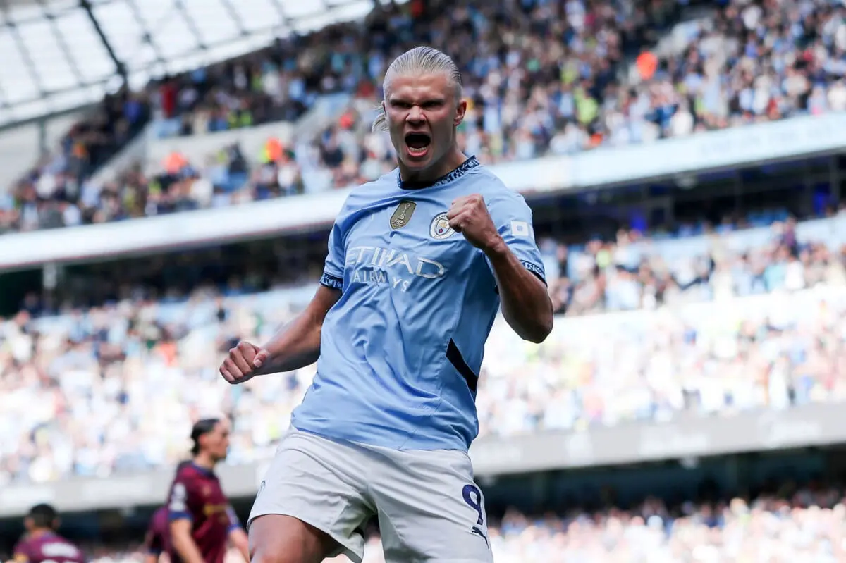 هالند در یک قدمی جام جهانی!