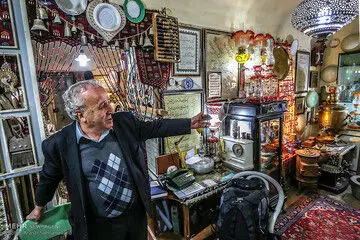 هجوم مردم برای خرید کالای دست دوم! هجوم مردم برای خرید کالای دست دوم!