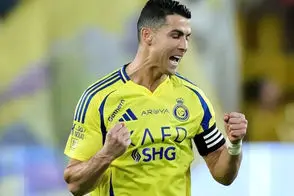 هدیه ساده و صورتی رونالدو برای پرنسس زیبایش