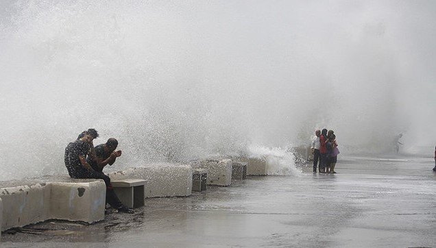 هشدار سازمان هواشناسی برای این نقاط هشدار سازمان هواشناسی برای این نقاط