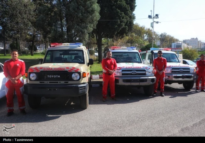 هشدار یخبندان و آماده‌باش هلال‌احمر در مناطق سردسیر کشور – تسنیم