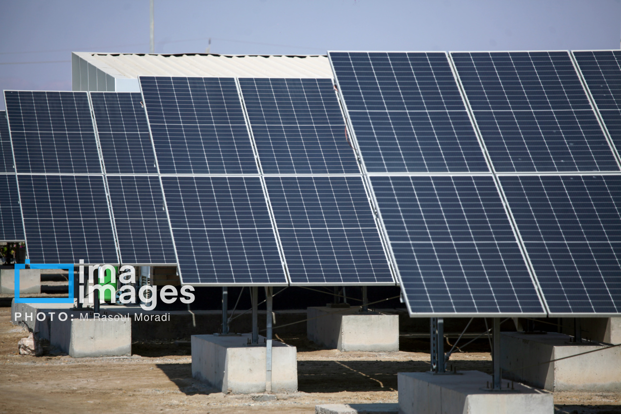 نیروگاه خورشیدی خانگی منبعی جذاب برای درآمدزایی است