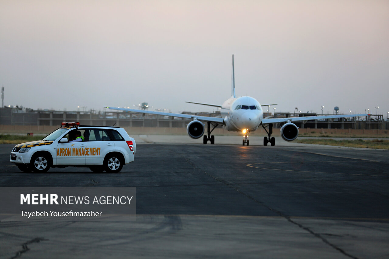 هیچ مجوزی برای احداث فرودگاه در شهرستان دزپارت خوزستان صادر نشده است هیچ مجوزی برای احداث فرودگاه در شهرستان دزپارت خوزستان صادر نشده است