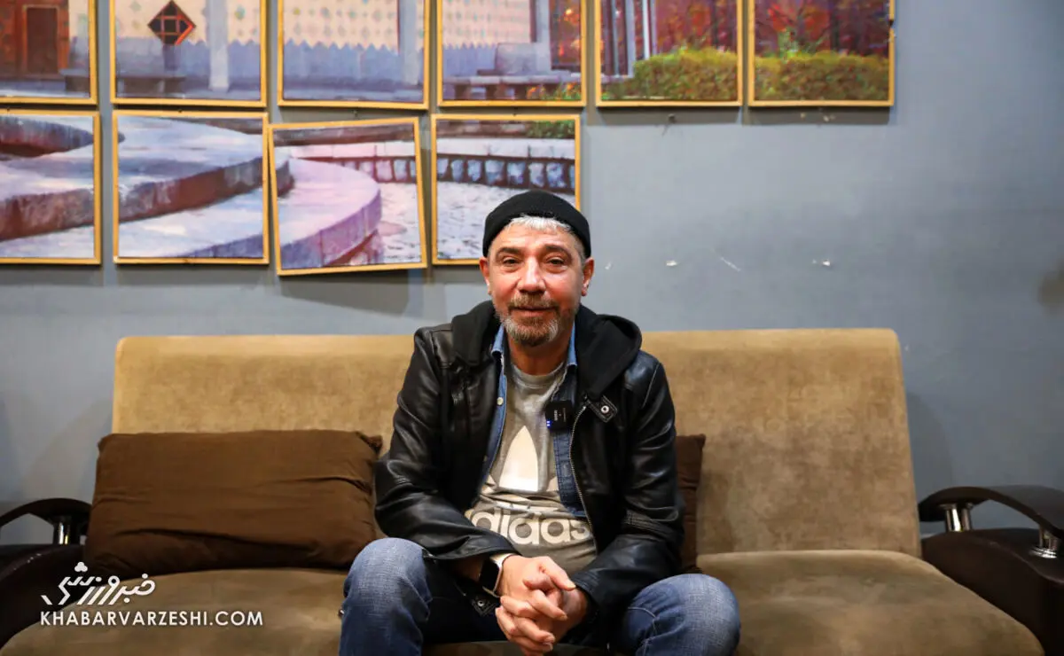 واکنش تند مجتبی محرمی: به‌خاطر اشتباه دو نفر من را قضاوت نکنید!