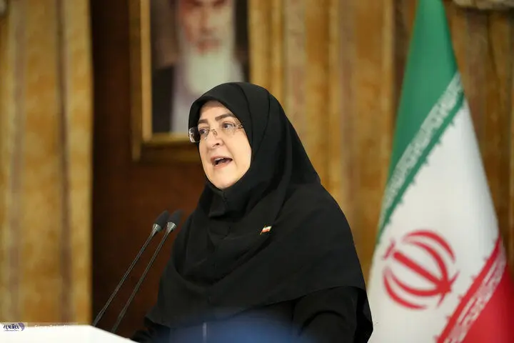 واکنش فاطمه مهاجرانی به عکس خبرساز خود