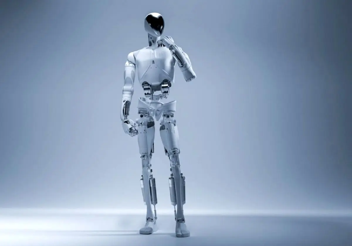 ورود انسان‌نماترین ربات جهان در سال آینده؛ با پوست نرم و حرکت شبیه انسان