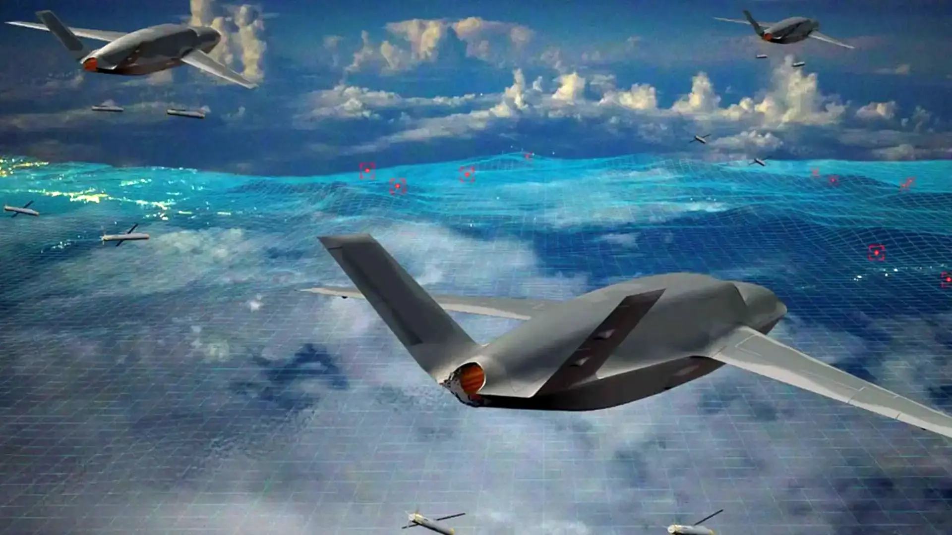 ورود نسل جدید پهپادهای رزمی؛ گامبیت ۶ با قابلیت‌های پیشرفته در میدان نبرد