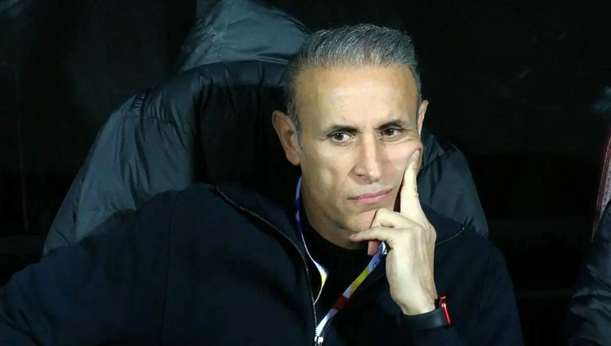 ورود یحیی گل‌محمدی به کلانتری/ همه چیز از اینجا شروع شد! +عکس