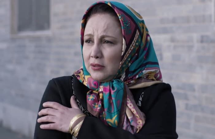 وقتی آهنگ تتلو اشک بهنوش بختیاری را جاری کرد + فیلم