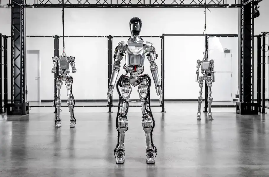 وقتی مهندس سابق از راز ترسناک ربات‌های Figure پرده برداشت