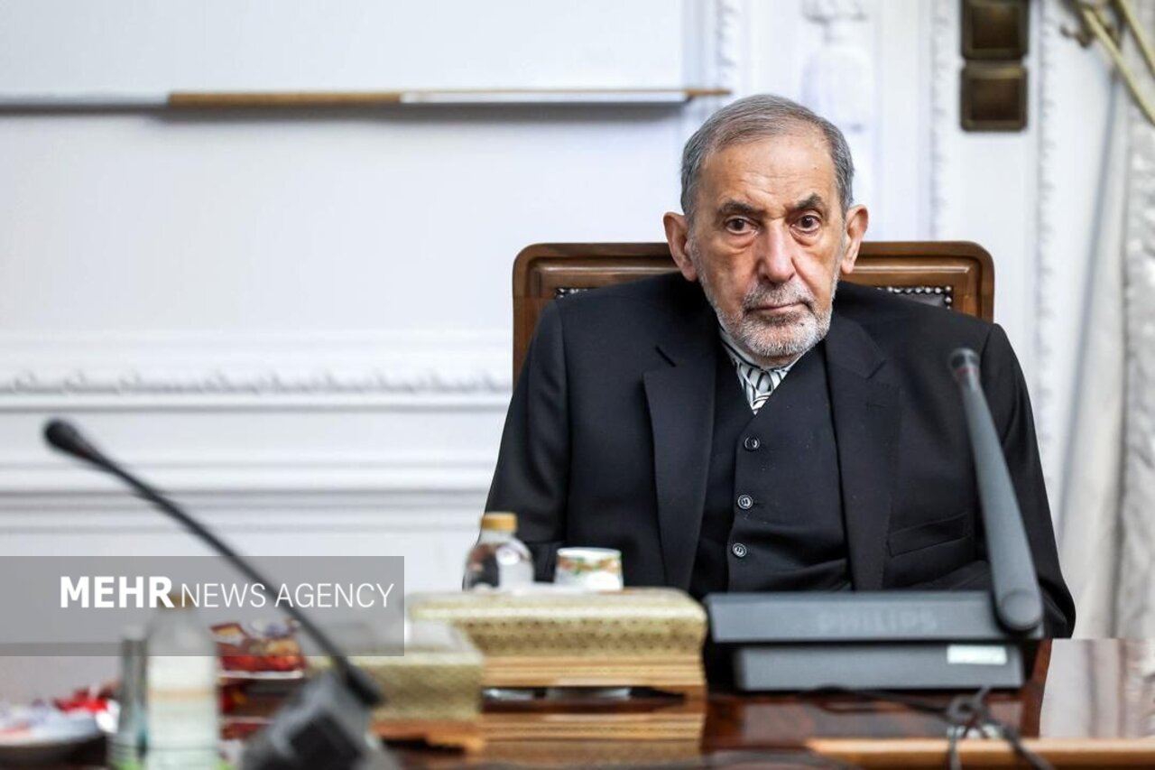 ولایتی: تجاوز رژیم صهیونیستی نقض حاکمیت سرزمینی لبنان است ولایتی: تجاوز رژیم صهیونیستی نقض حاکمیت سرزمینی لبنان است