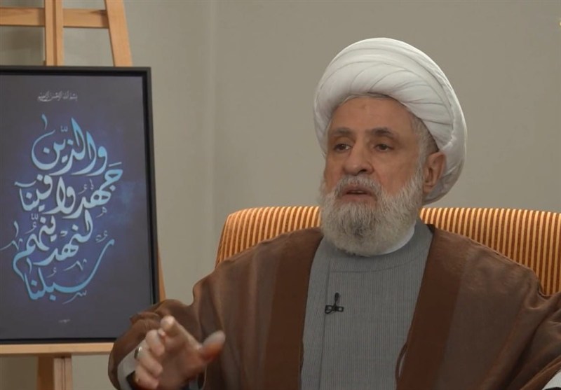 پاسخ نعیم قاسم به نامه دانشجویان بسیج دانشگاه شریف – تسنیم