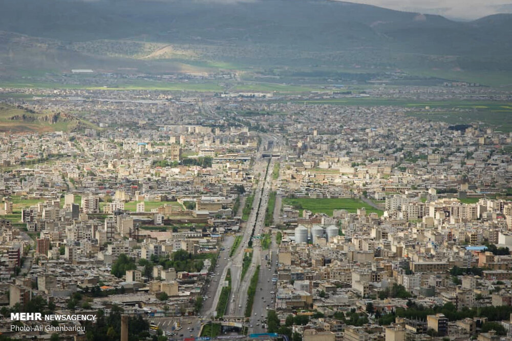 پاک‌ترین شهر ایران؛ اینجا هوای سالم تنفس می‌کنند