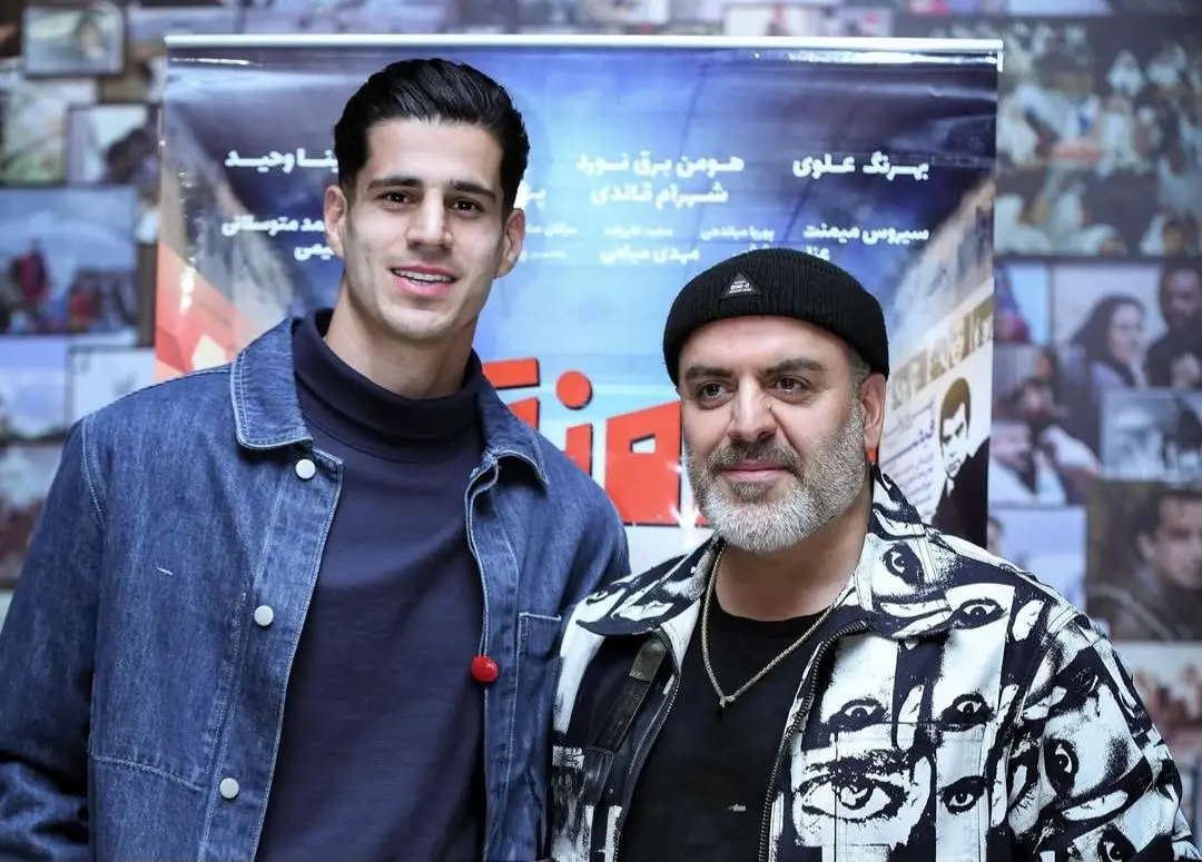 پخش مخفیانه لایو باعث ترس بازیکنان پرسپولیس شد!/ویدیو