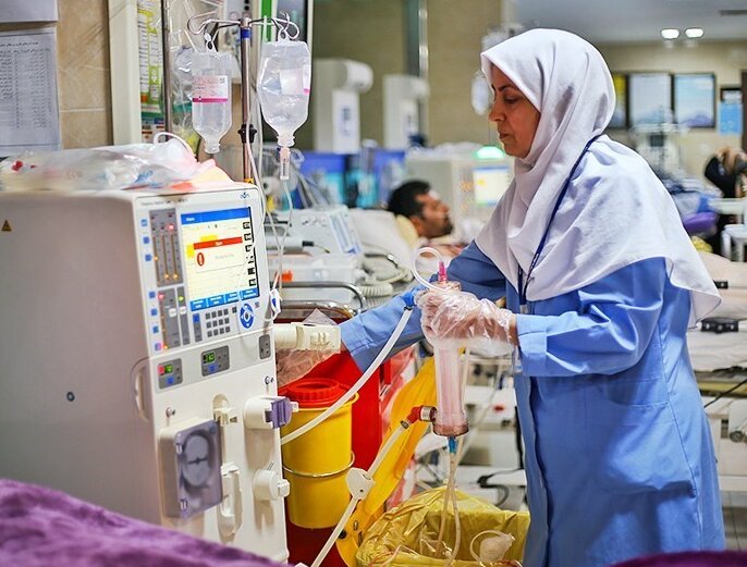 پرستاران به طمع درآمد10برابری به خارج مهاجرت می کنند/ 60000 فارغ التحصیل بیکار در رشته پرستاری داریم