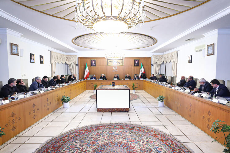 پزشکیان: شرایط اقتصادی برای دولت و مردم قابل قبول نیست پزشکیان: شرایط اقتصادی برای دولت و مردم قابل قبول نیست