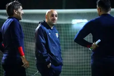 پسر جواد نکونام شاگرد ستاره پیشین استقلال شد