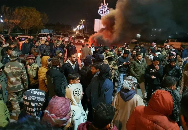 پلن بعدی برای سوریه! آغاز اختلاف مذهبی+ فیلم