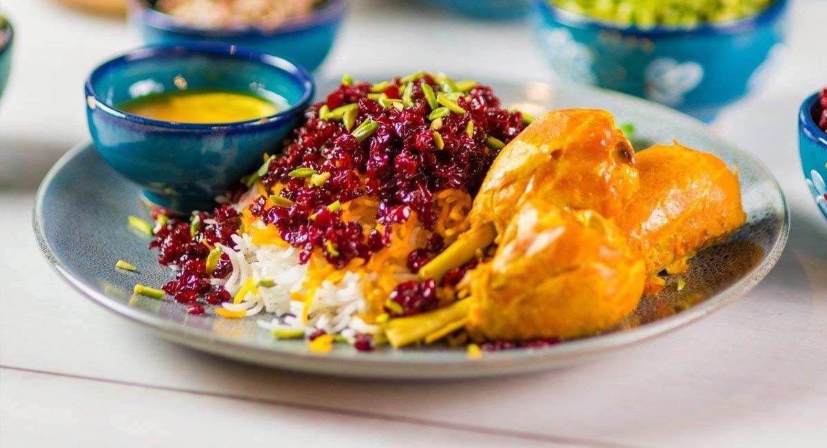 پنج غذای ایرانی محبوب دنیا شد