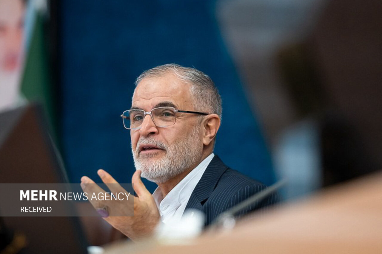 پورجمشیدیان: تلاش برای افزایش مشارکت، وظیفه انقلابی و شرعی ماست