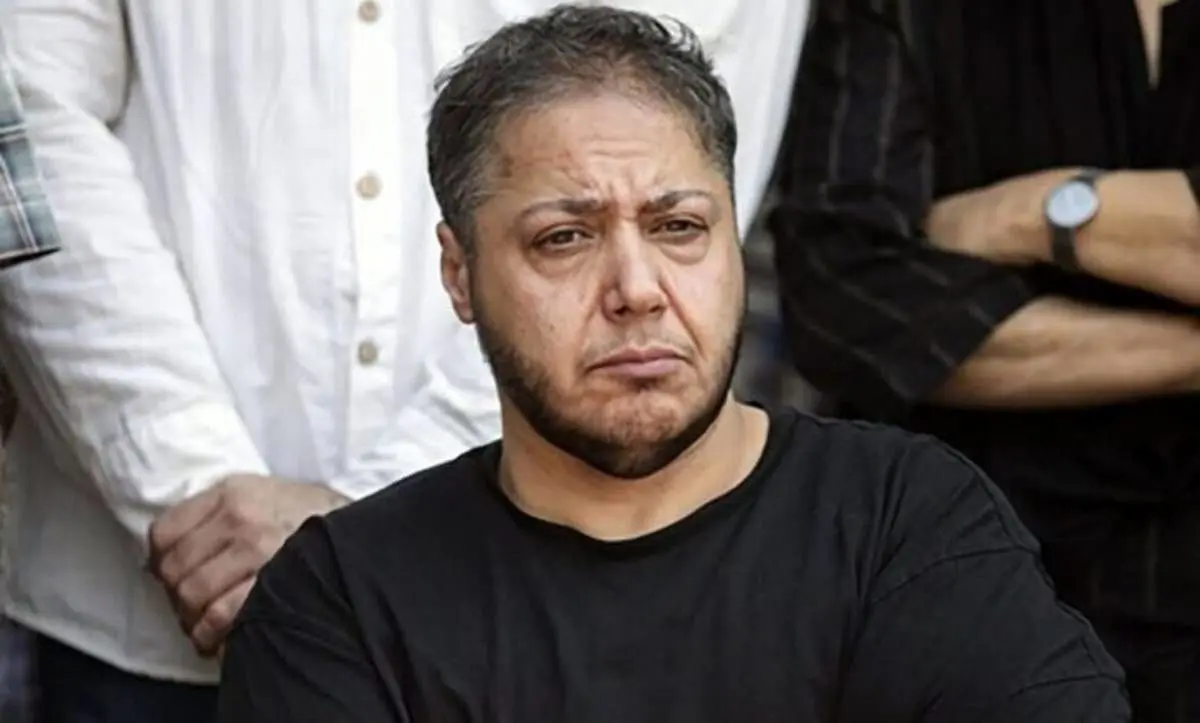 پیام مازیار لرستانی برای فرزانه کابلی در یادبود هادی مرزبان  +فیلم