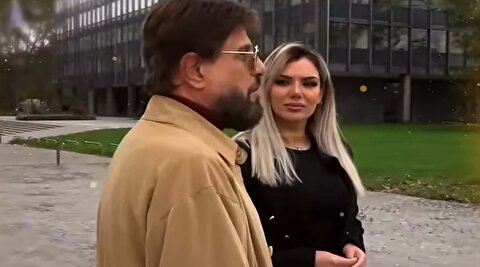 پیام ویژه بیژن مرتضوی برای همسر پنجمش جنجالی شد