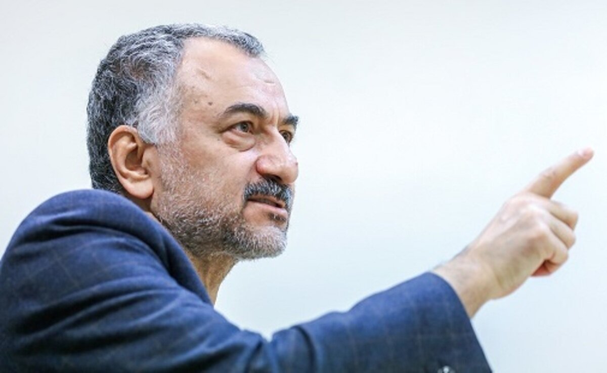 پیش بینی جنجالی سعید لیلاز: ایران در حال حرکت به سمت «بناپارتیسم» است/ مگر روسیه، چین , آمریکا فاسد نیستند؟ شما یک حکومت غیرفاسد به من نشان بدهید