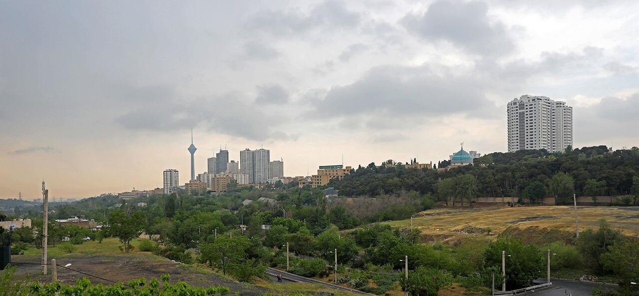 پیش‌بینی هوای تهران طی پنج روز آینده اعلام شد