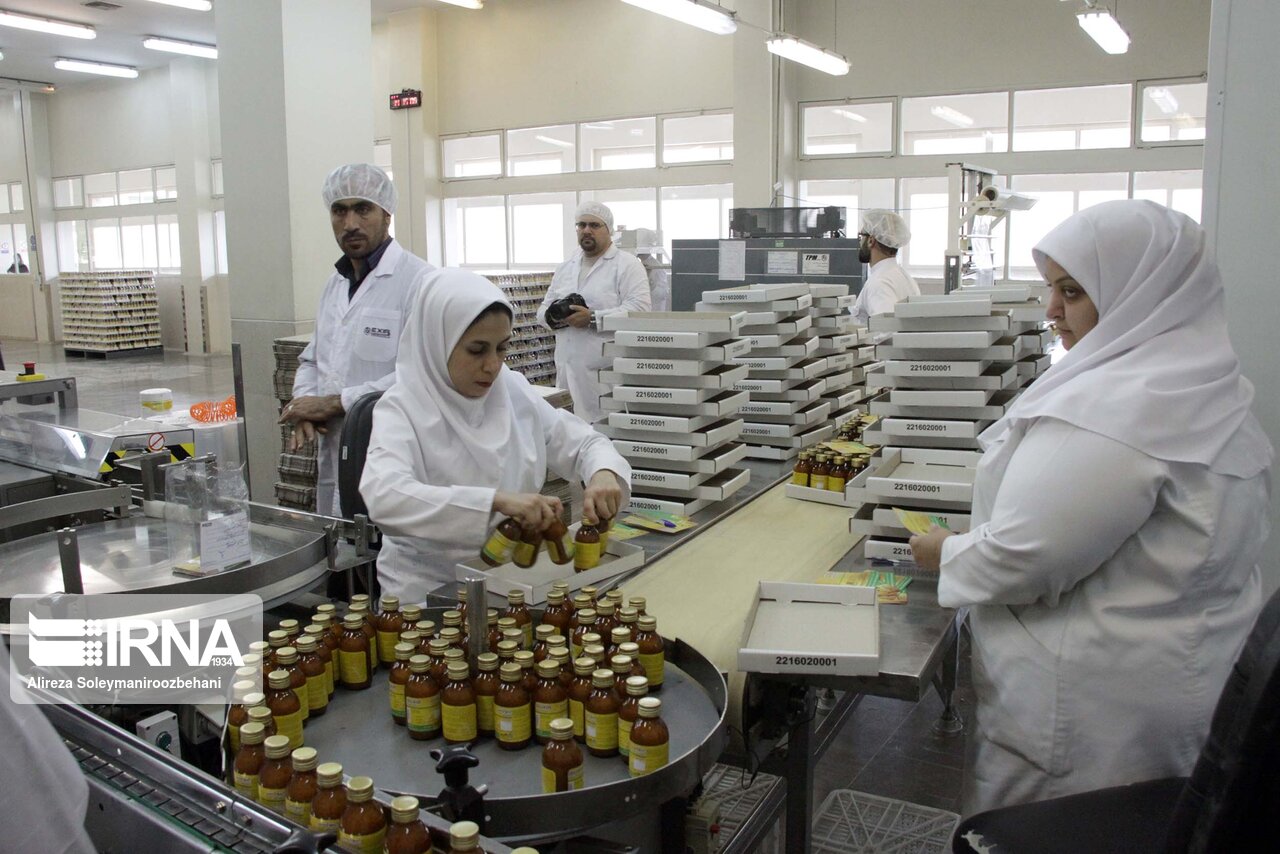 پیگیری تخصیص ۱۰۰ میلیون دلار برای نوسازی تجهیزات شرکت‌های دارویی