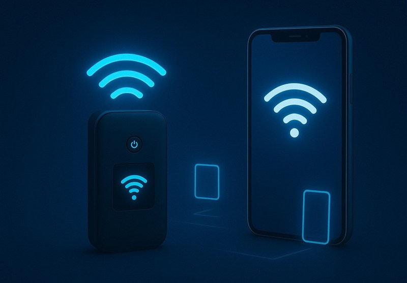 چرا اینترنت “مودم جیبی” پایدارتر از گوشی است؟ – تسنیم