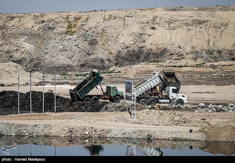 چرا کارشناسان محیط زیست هم امکان بازدید ازسایت پسماند آرادکوه را ندارند؟ – تسنیم چرا کارشناسان محیط زیست هم امکان بازدید ازسایت پسماند آرادکوه را ندارند؟ – تسنیم