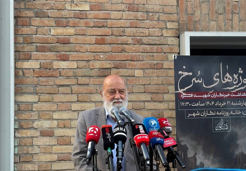 چمران: هیچ «پروانه محرمانه‌ای» در حریم صادر نشده/مراقب بازی زمین‌خواران با اسم قانون باشید – تسنیم