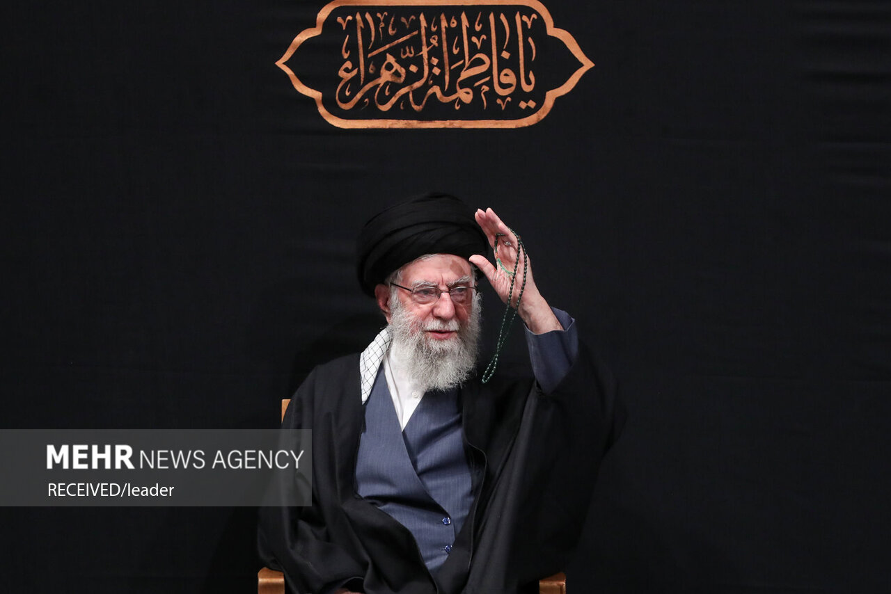 چهارمین شب عزاداری شهادت حضرت زهرا (س) چهارمین شب عزاداری شهادت حضرت زهرا (س)