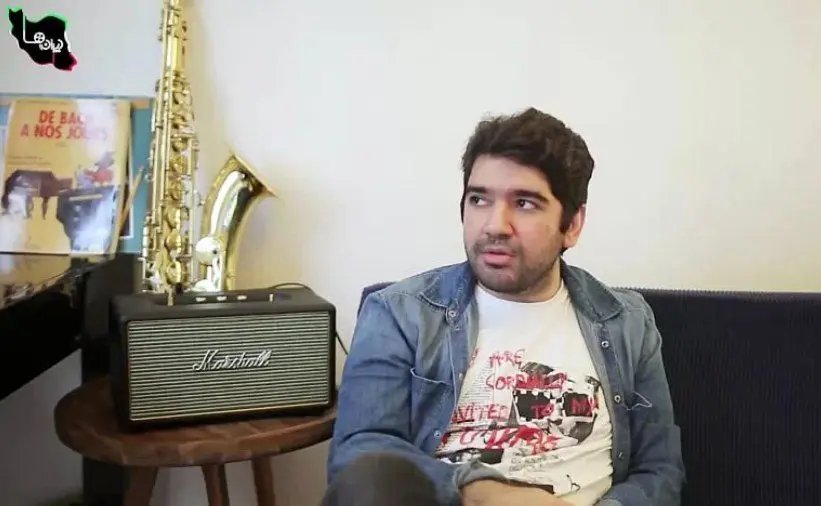 چهره جنجالی موسیقی رپ مجوز گرفت! چهره جنجالی موسیقی رپ مجوز گرفت!