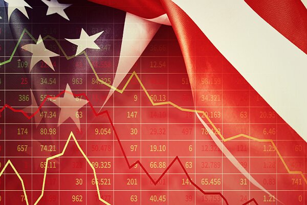 کسری بودجه صدها میلیارد دلاری آمریکا در ماه اکتبر کسری بودجه صدها میلیارد دلاری آمریکا در ماه اکتبر