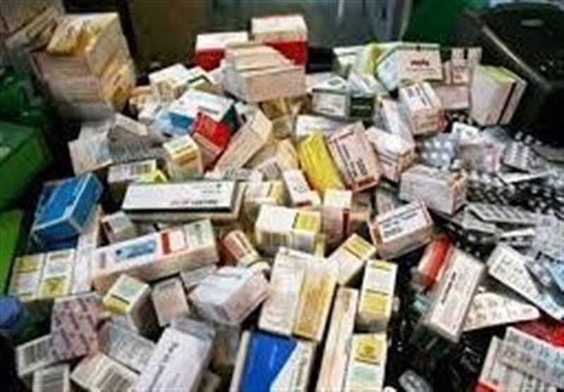 کشف داروی قاچاق در مرزهای استان سیستان و بلوچستان – تسنیم