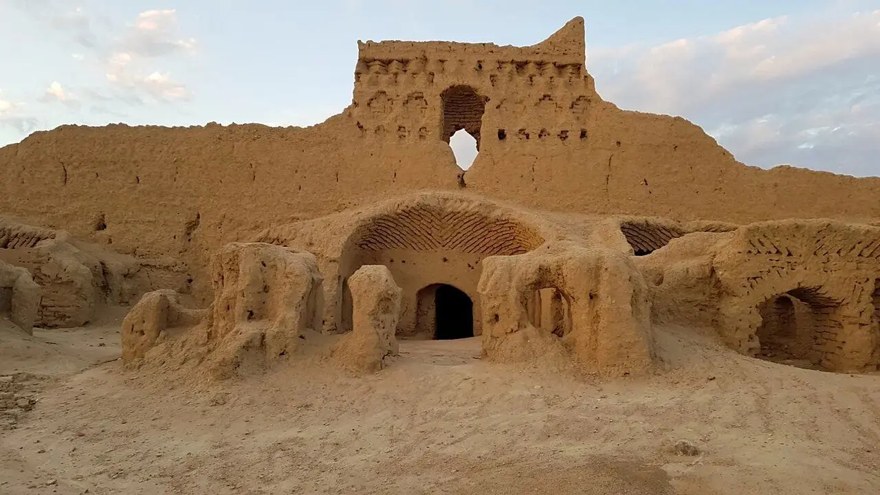 کشفف راز ۵ هزار ساله از ایران باستان کشفف راز ۵ هزار ساله از ایران باستان