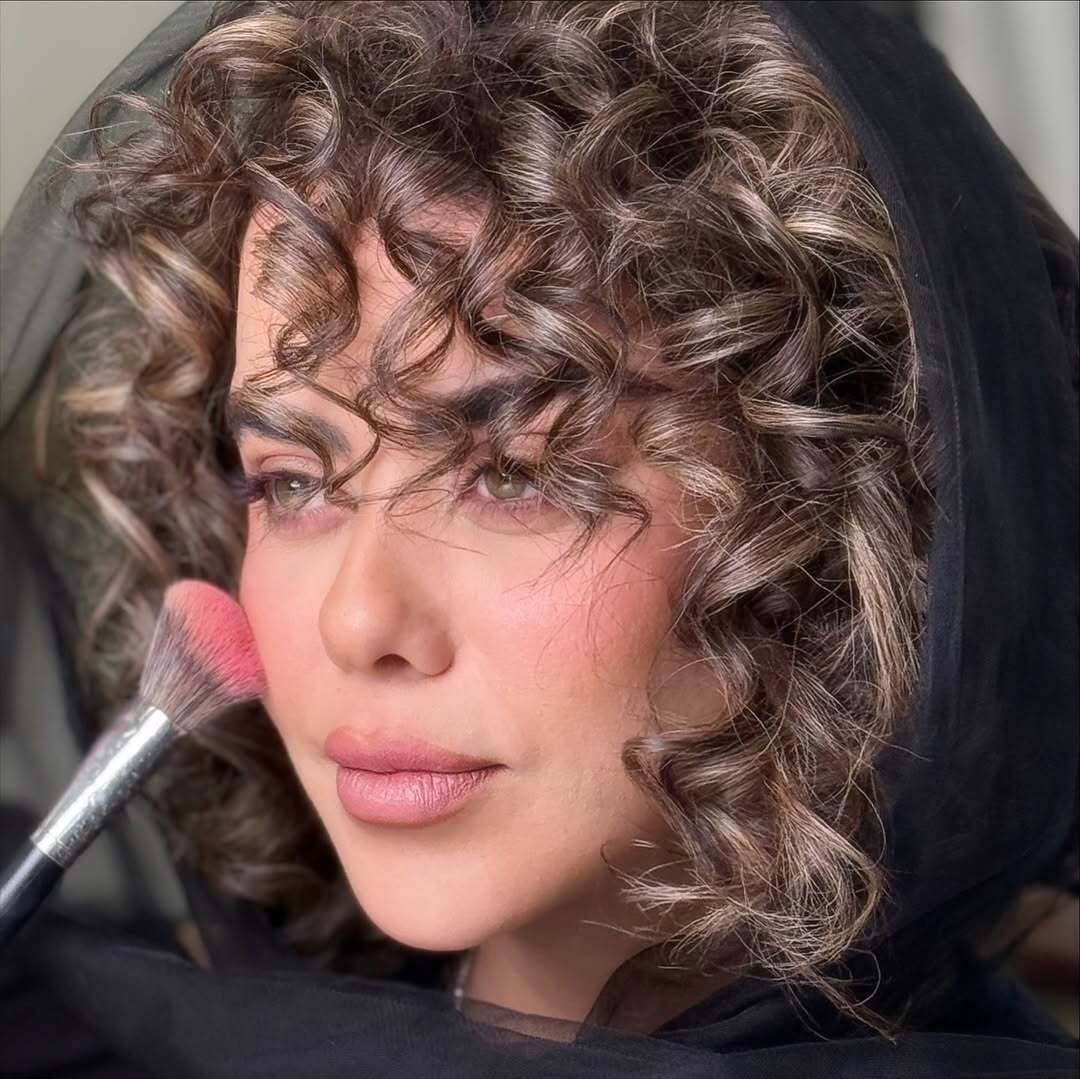 کیف میلیاردی الهام اخوان سوژه اختتامیه جشنواره ۲۵ شد + عکس