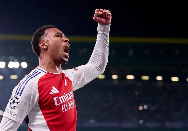 گابریل ماگالاش؛ دیوار آهنین آرسنال و کابوس مهاجمان لیگ برتر