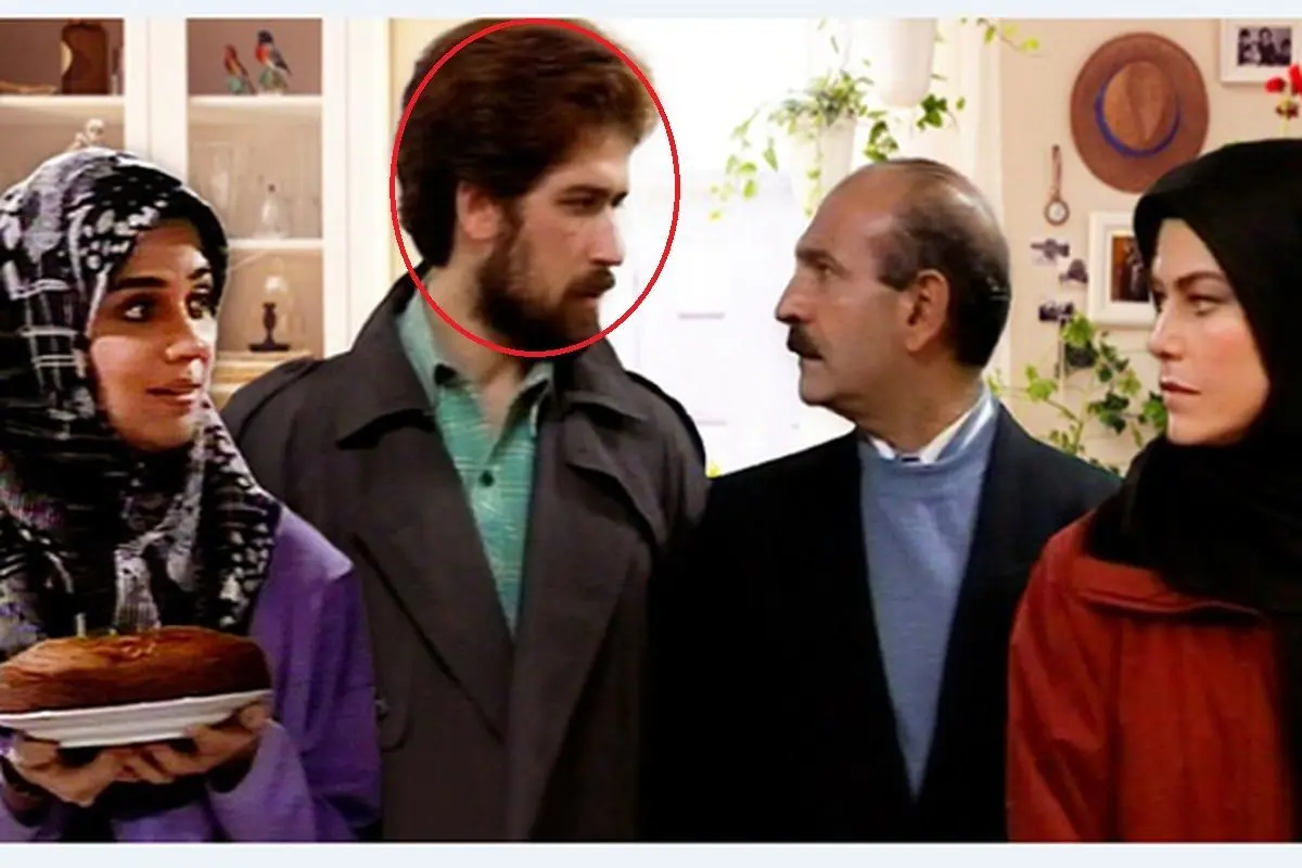 گذر زمان : فرهاد جم در ۵۹ سالگی چه شکلی شده است؟