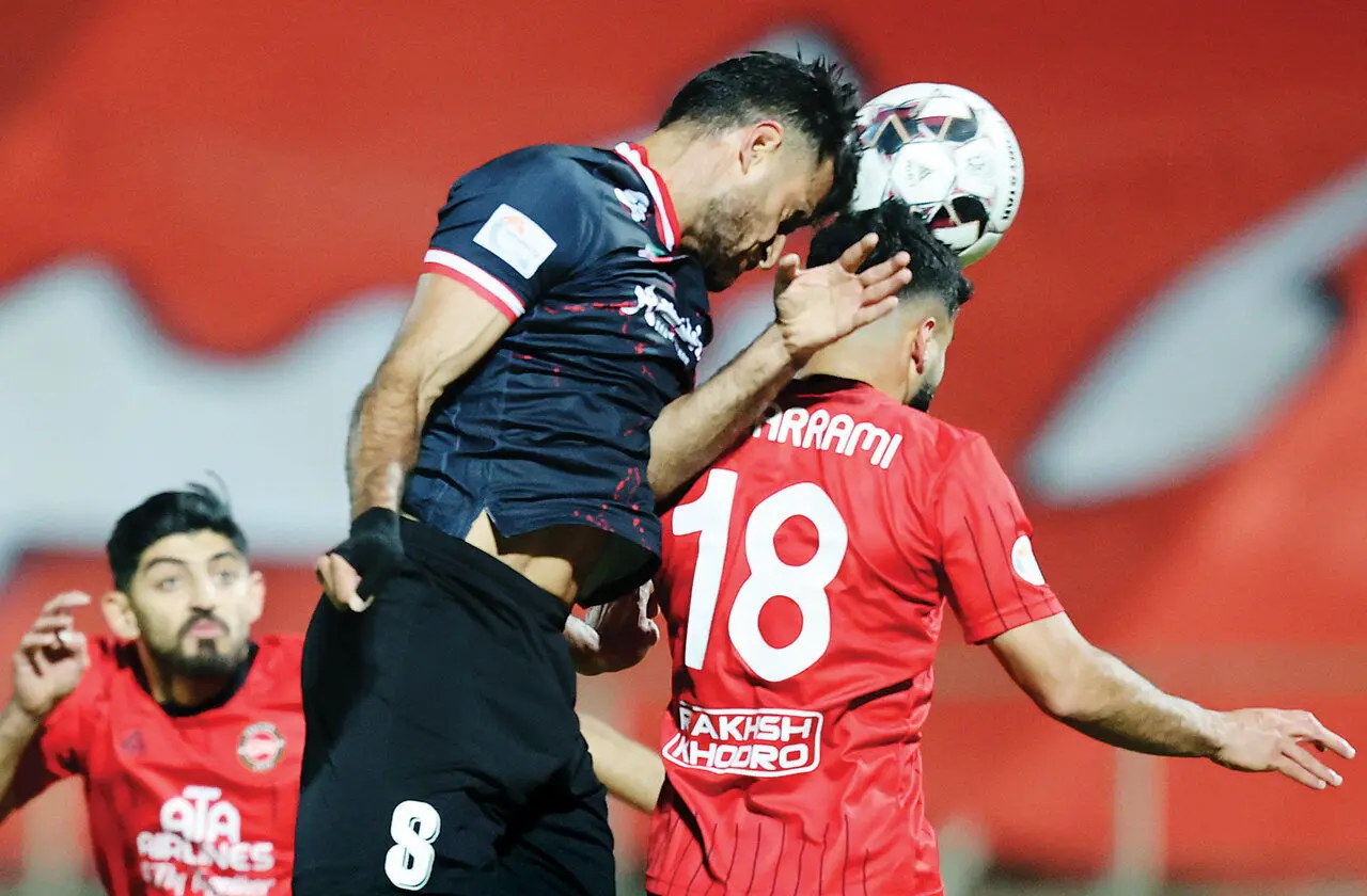 سازمان لیگ خبر داد؛ زمان احتمالی بازی تراکتور – پرسپولیس