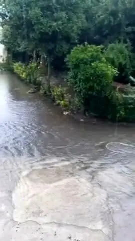 ۱۴۰۴ کم بارش‌ترین سال نیم قرن گذشته