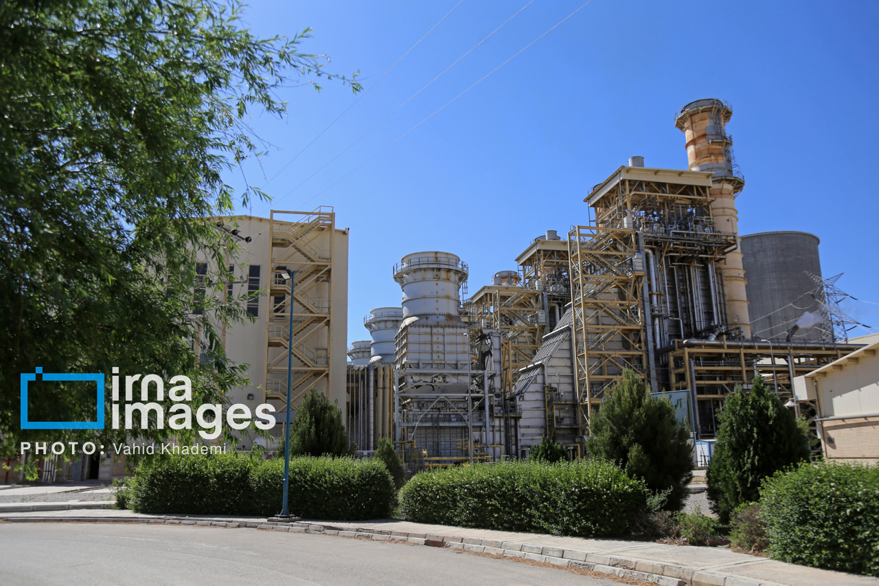 ۳۴۵ مگاوات به ظرفیت نیروگاهی کشور اضافه شد