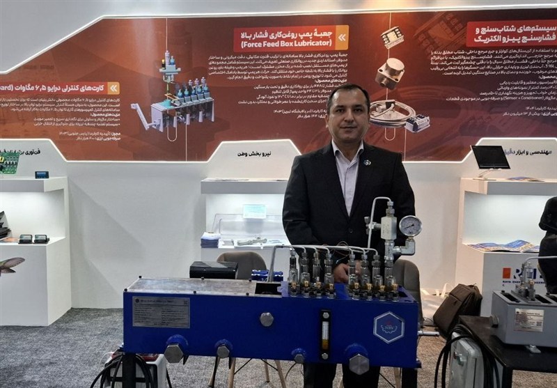 ‌ایران دومین کشور تولیدکننده جعبه روغن‌کاری فشار بالا – تسنیم