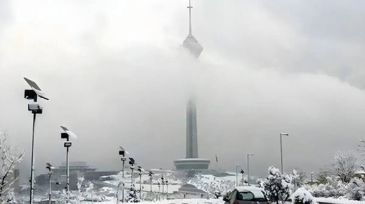 هواشناسی استان تهران اطلاعیه داد